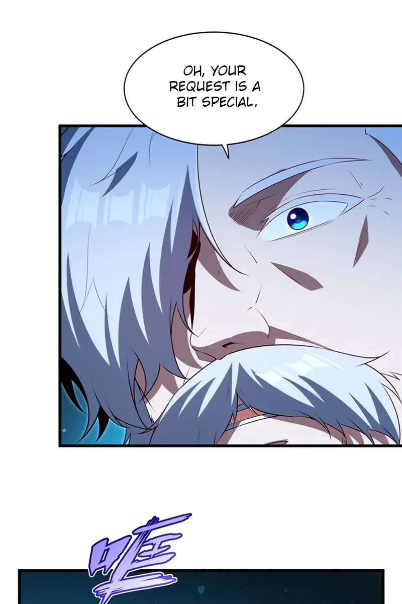 Shut Up, Evil Dragon, I Don't Want to Raise a Child With You Anymore Chapter 58 Page 49