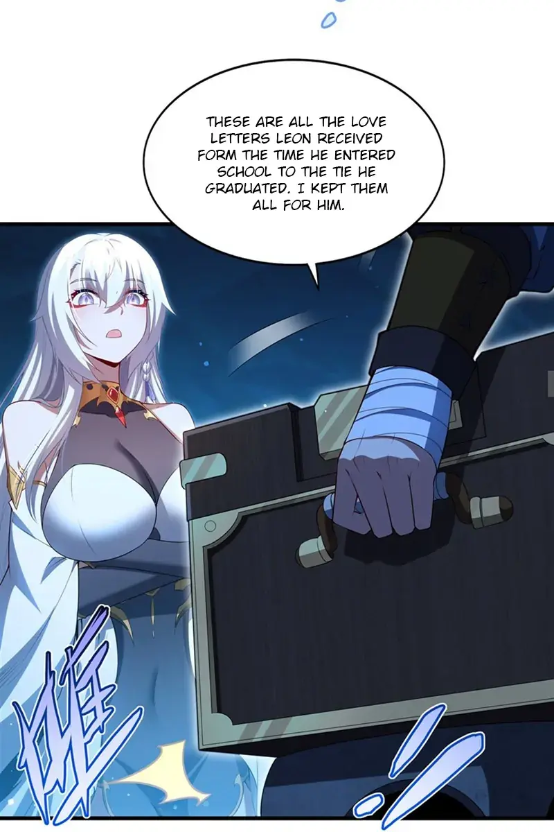 Shut Up, Evil Dragon, I Don't Want to Raise a Child With You Anymore Chapter 58 Page 51