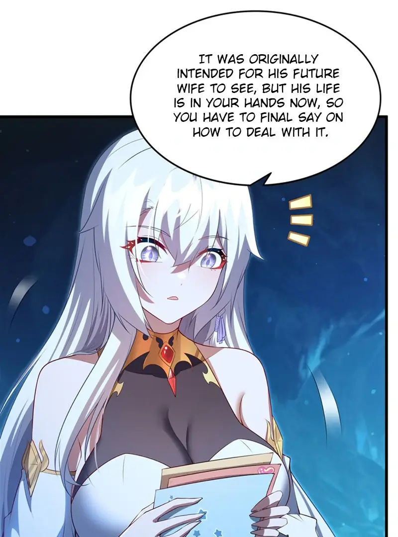 Shut Up, Evil Dragon, I Don't Want to Raise a Child With You Anymore Chapter 58 Page 53