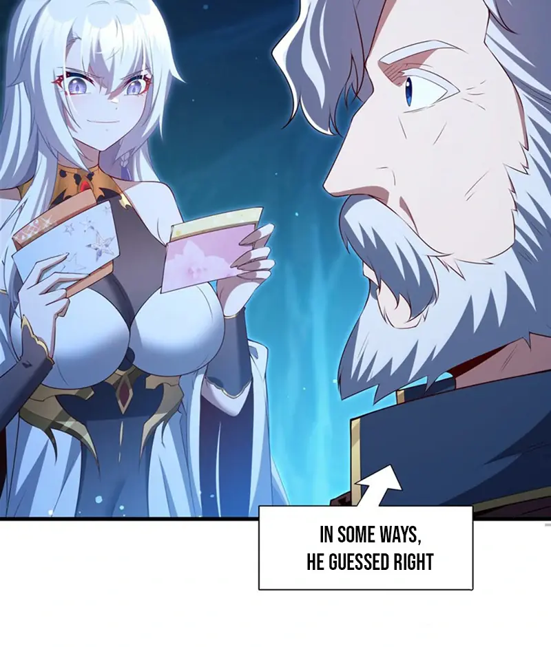 Shut Up, Evil Dragon, I Don't Want to Raise a Child With You Anymore Chapter 58 Page 56