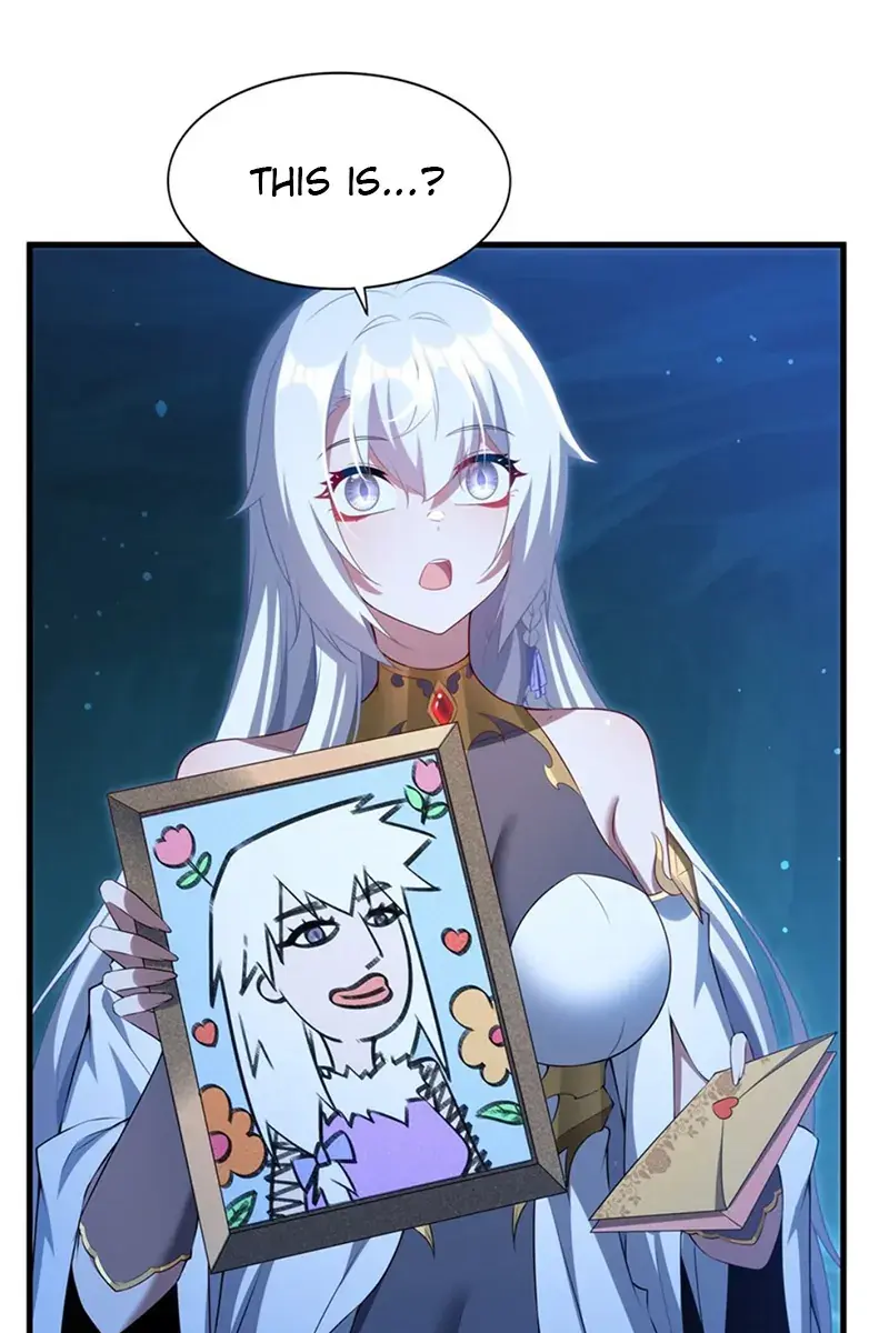 Shut Up, Evil Dragon, I Don't Want to Raise a Child With You Anymore Chapter 58 Page 58