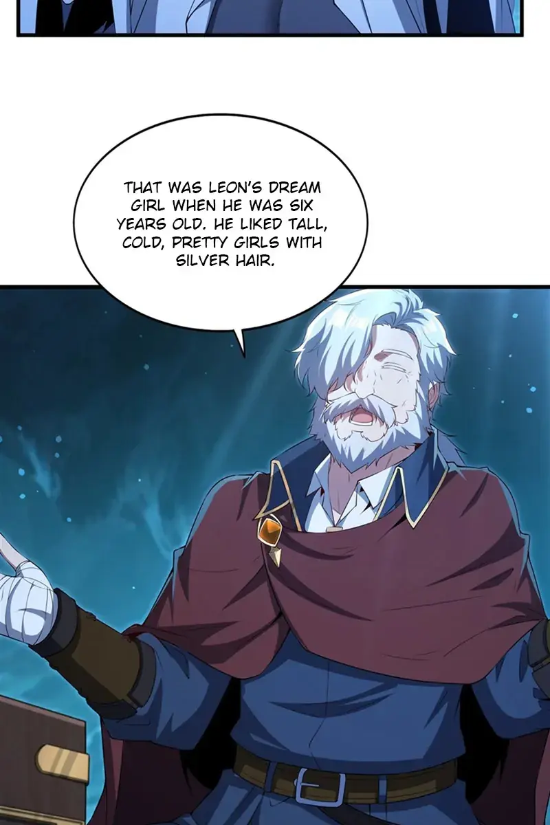 Shut Up, Evil Dragon, I Don't Want to Raise a Child With You Anymore Chapter 58 Page 59