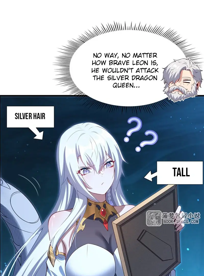 Shut Up, Evil Dragon, I Don't Want to Raise a Child With You Anymore Chapter 58 Page 62