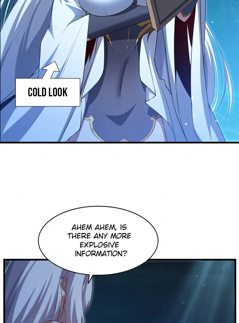 Shut Up, Evil Dragon, I Don't Want to Raise a Child With You Anymore Chapter 58 Page 63