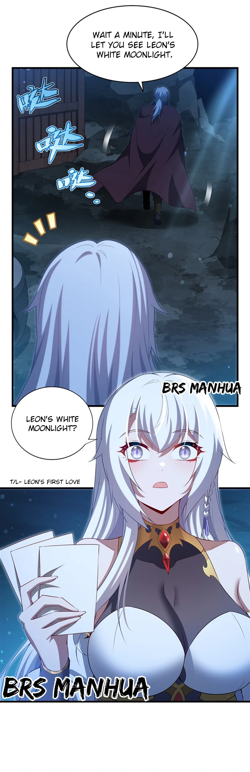Shut Up, Evil Dragon, I Don't Want to Raise a Child With You Anymore Chapter 58 Page 66