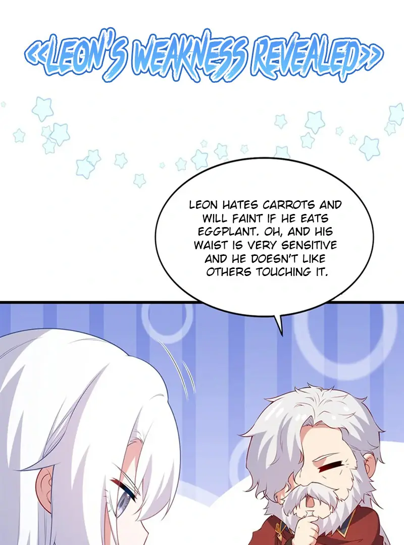 Shut Up, Evil Dragon, I Don't Want to Raise a Child With You Anymore Chapter 58 Page 70