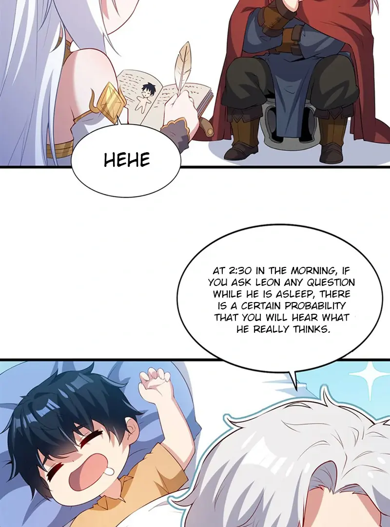 Shut Up, Evil Dragon, I Don't Want to Raise a Child With You Anymore Chapter 58 Page 71