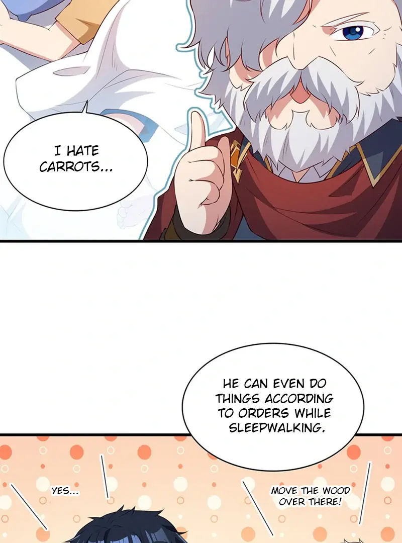 Shut Up, Evil Dragon, I Don't Want to Raise a Child With You Anymore Chapter 58 Page 72