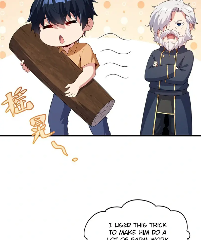 Shut Up, Evil Dragon, I Don't Want to Raise a Child With You Anymore Chapter 58 Page 73
