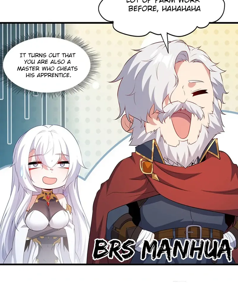 Shut Up, Evil Dragon, I Don't Want to Raise a Child With You Anymore Chapter 58 Page 74