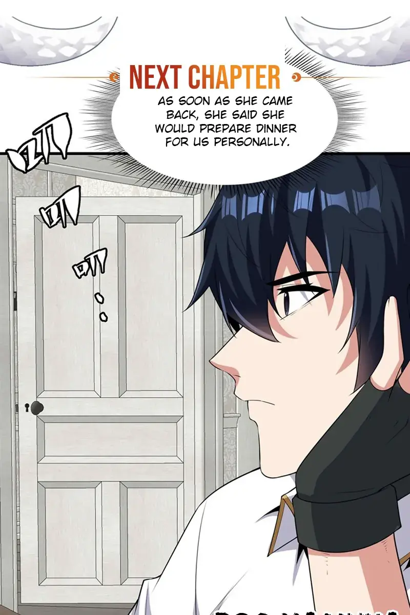 Shut Up, Evil Dragon, I Don't Want to Raise a Child With You Anymore Chapter 58 Page 76