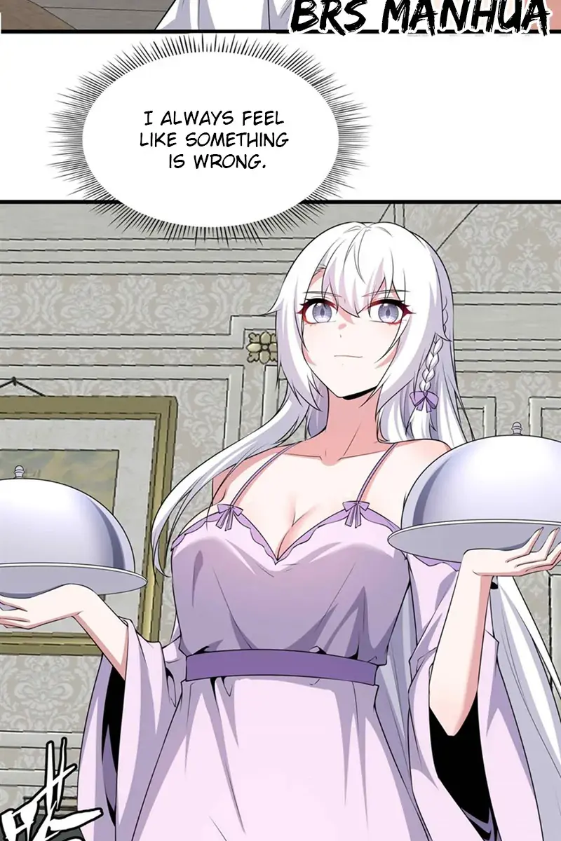 Shut Up, Evil Dragon, I Don't Want to Raise a Child With You Anymore Chapter 58 Page 77
