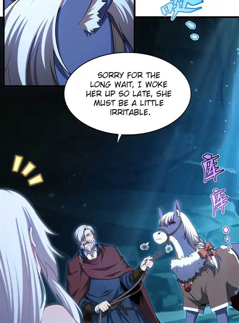 Shut Up, Evil Dragon, I Don't Want to Raise a Child With You Anymore Chapter 59 Page 4