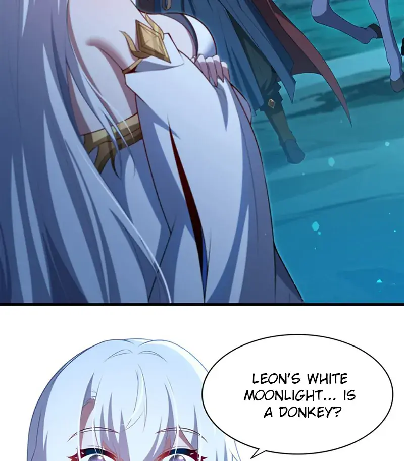 Shut Up, Evil Dragon, I Don't Want to Raise a Child With You Anymore Chapter 59 Page 5