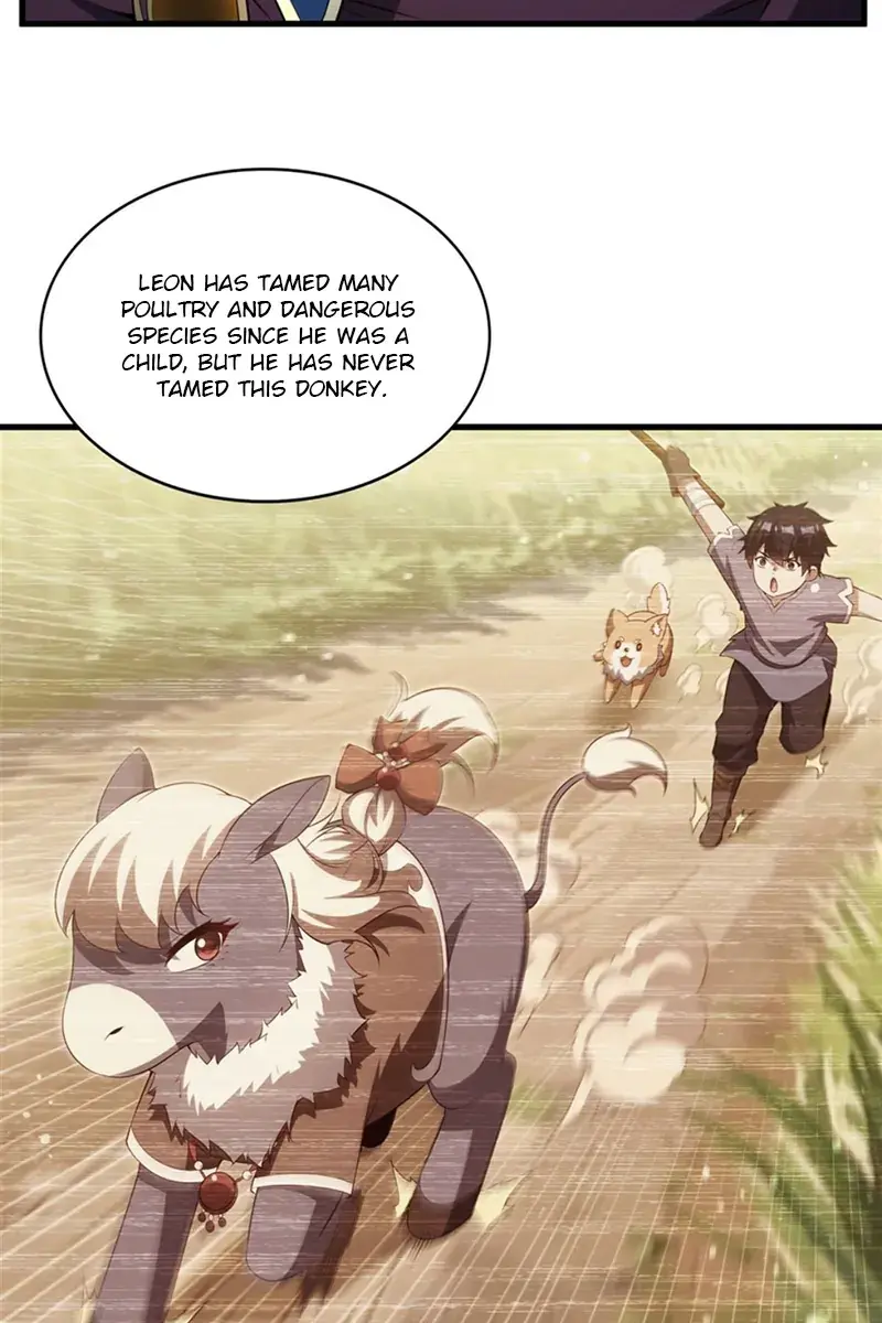 Shut Up, Evil Dragon, I Don't Want to Raise a Child With You Anymore Chapter 59 Page 9