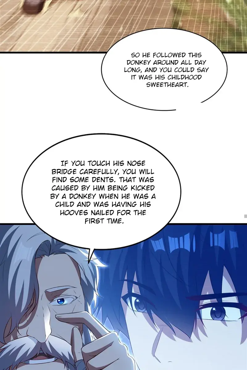 Shut Up, Evil Dragon, I Don't Want to Raise a Child With You Anymore Chapter 59 Page 10