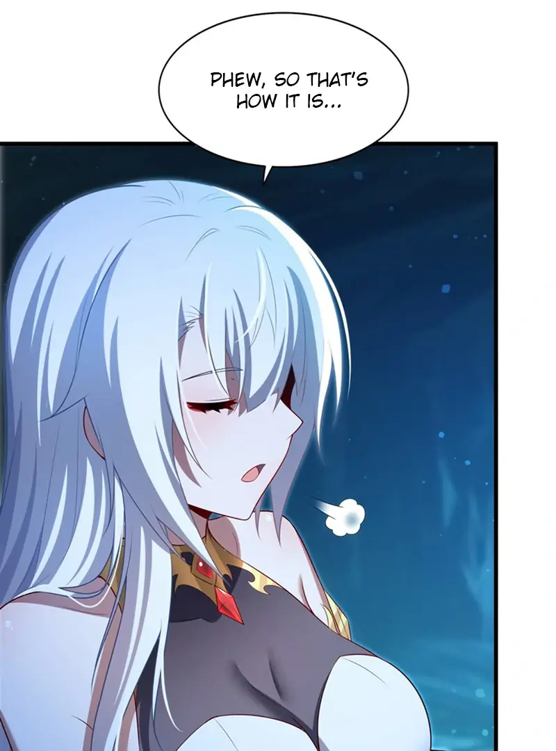 Shut Up, Evil Dragon, I Don't Want to Raise a Child With You Anymore Chapter 59 Page 12