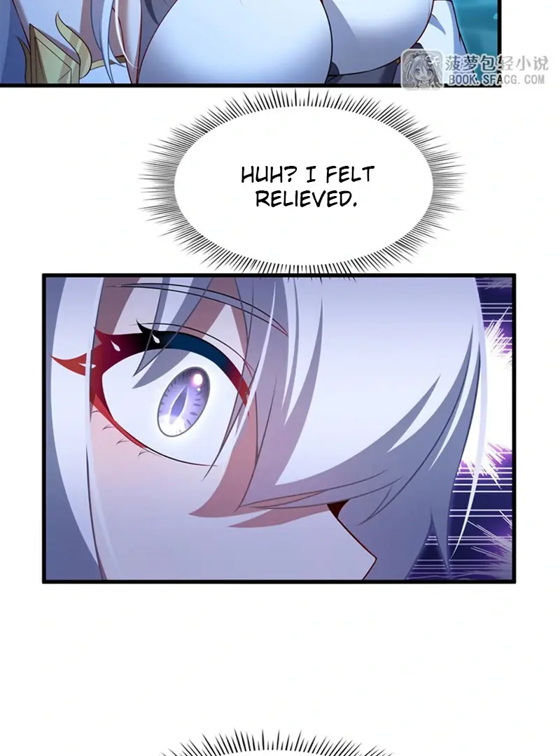 Shut Up, Evil Dragon, I Don't Want to Raise a Child With You Anymore Chapter 59 Page 13