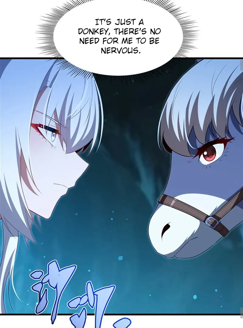 Shut Up, Evil Dragon, I Don't Want to Raise a Child With You Anymore Chapter 59 Page 14