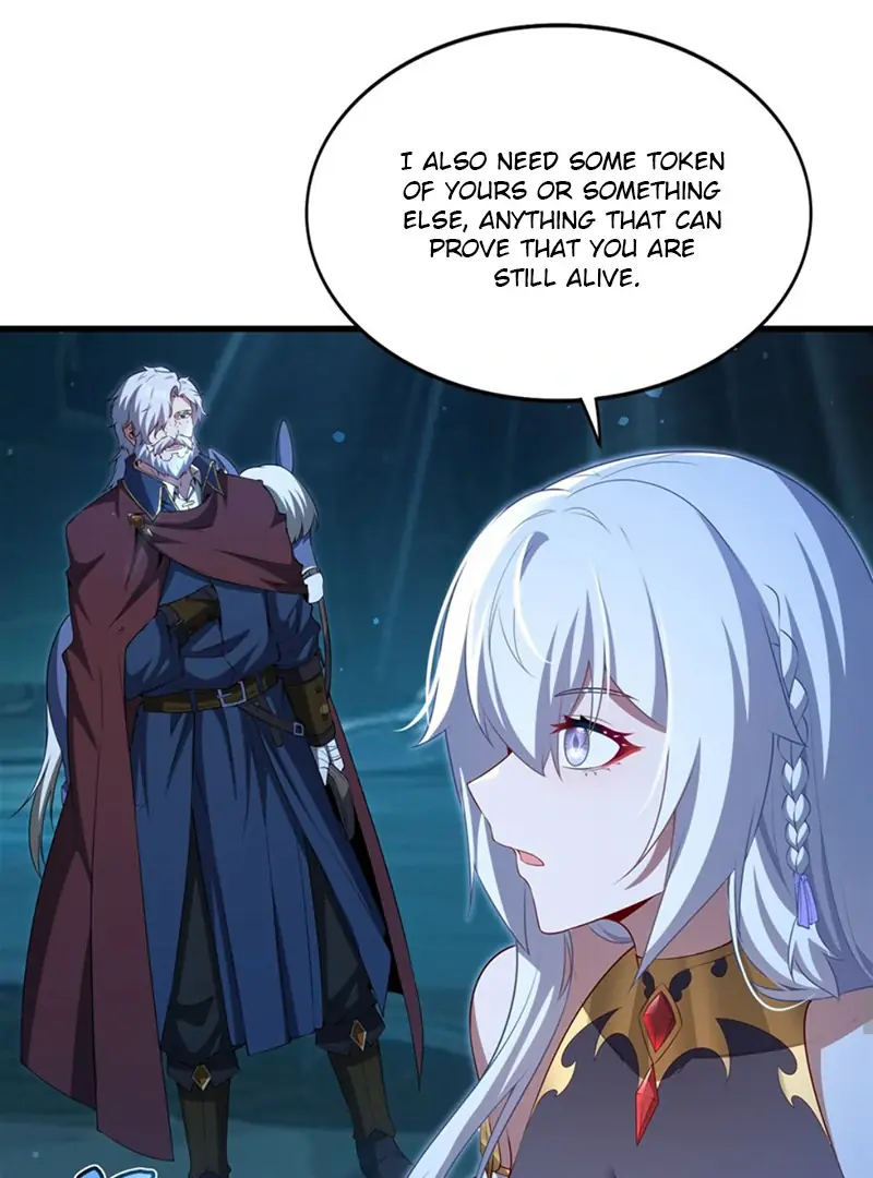 Shut Up, Evil Dragon, I Don't Want to Raise a Child With You Anymore Chapter 59 Page 17