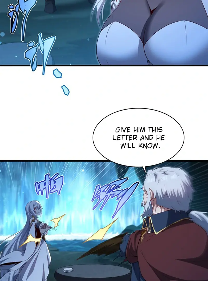 Shut Up, Evil Dragon, I Don't Want to Raise a Child With You Anymore Chapter 59 Page 18