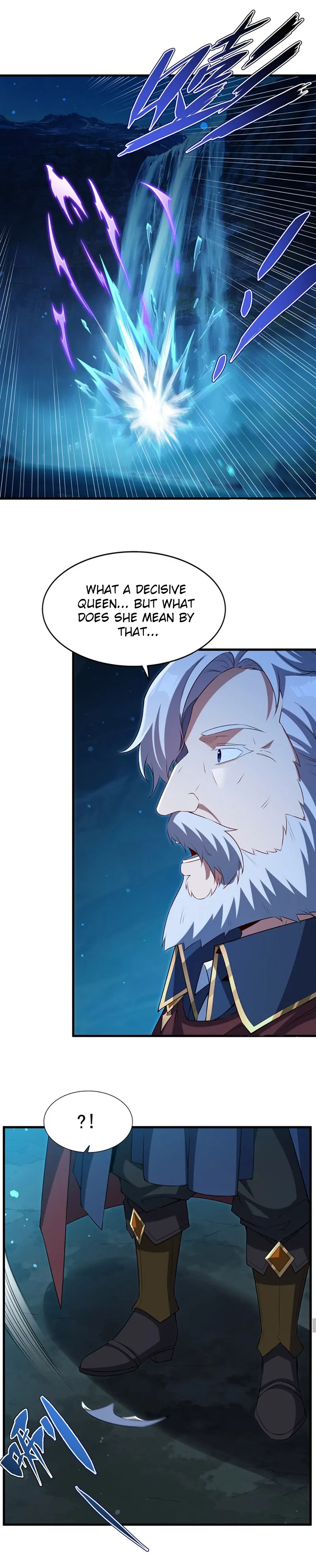 Shut Up, Evil Dragon, I Don't Want to Raise a Child With You Anymore Chapter 59 Page 22