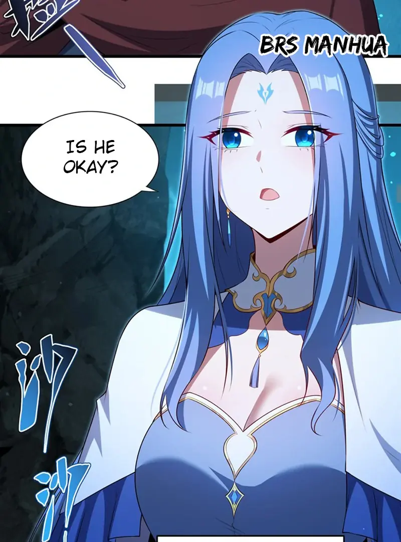 Shut Up, Evil Dragon, I Don't Want to Raise a Child With You Anymore Chapter 59 Page 29