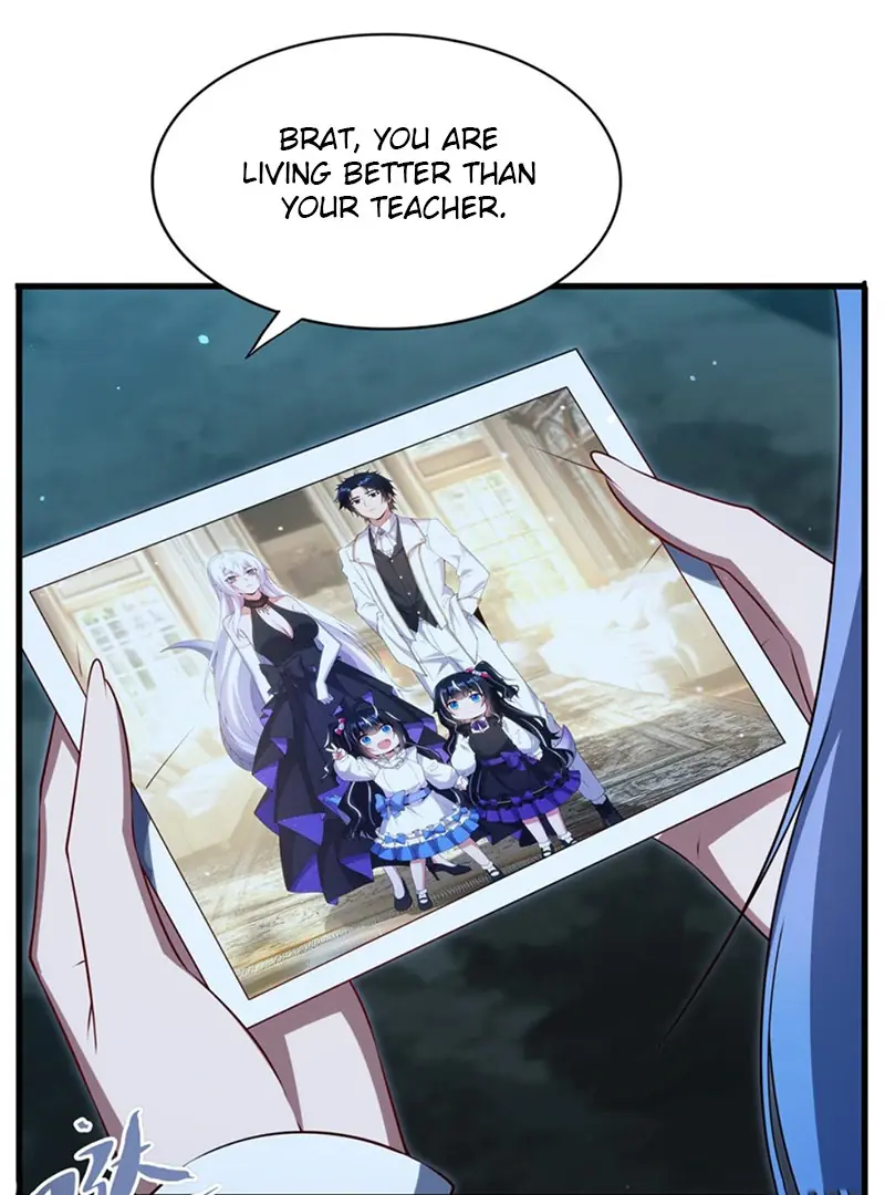 Shut Up, Evil Dragon, I Don't Want to Raise a Child With You Anymore Chapter 59 Page 32