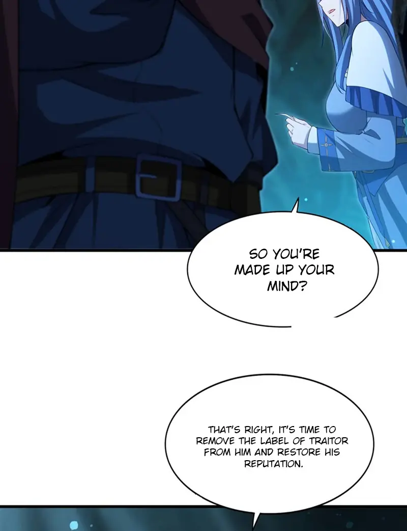 Shut Up, Evil Dragon, I Don't Want to Raise a Child With You Anymore Chapter 59 Page 34