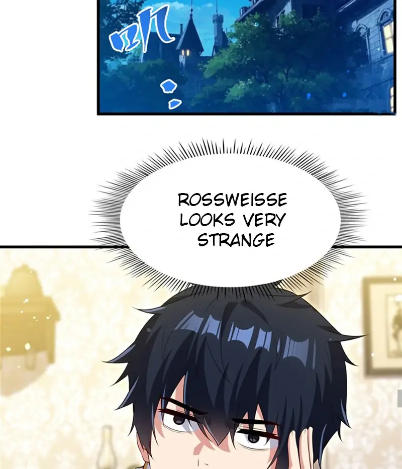 Shut Up, Evil Dragon, I Don't Want to Raise a Child With You Anymore Chapter 59 Page 38