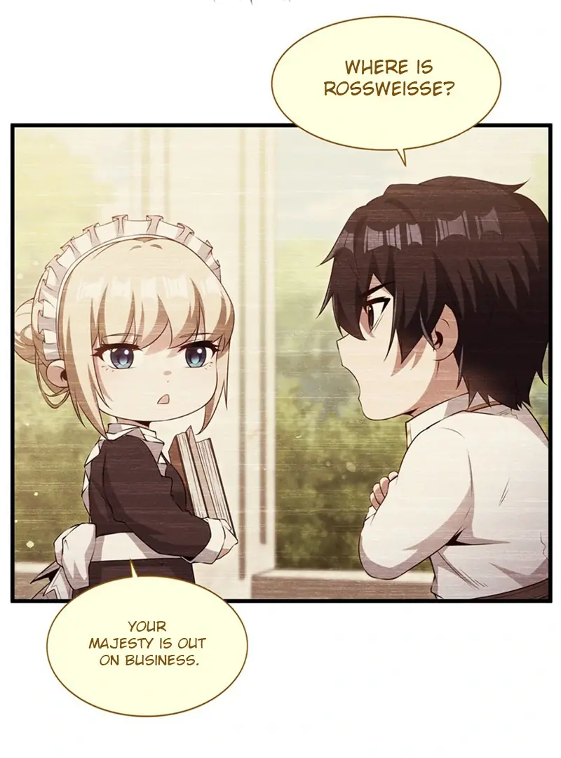 Shut Up, Evil Dragon, I Don't Want to Raise a Child With You Anymore Chapter 59 Page 40