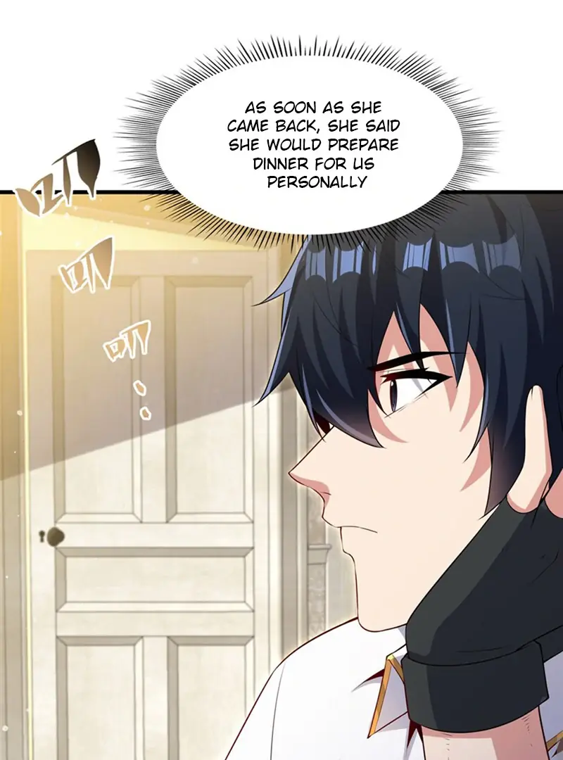Shut Up, Evil Dragon, I Don't Want to Raise a Child With You Anymore Chapter 59 Page 41