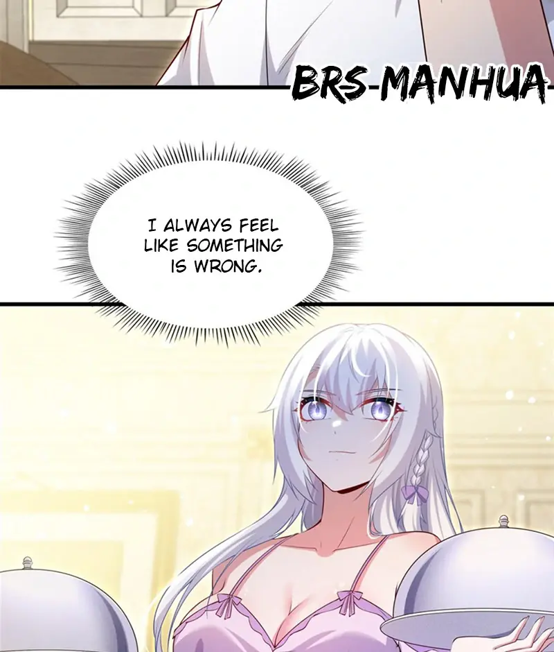 Shut Up, Evil Dragon, I Don't Want to Raise a Child With You Anymore Chapter 59 Page 42