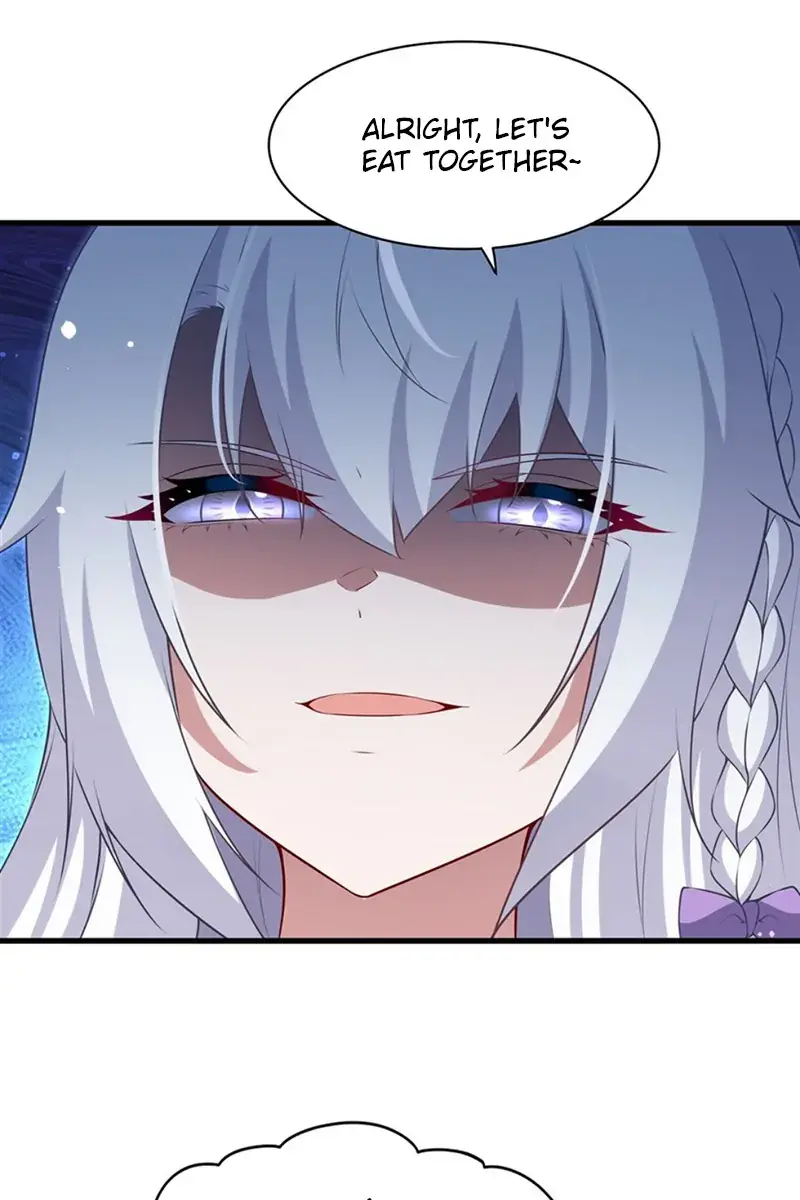 Shut Up, Evil Dragon, I Don't Want to Raise a Child With You Anymore Chapter 59 Page 45