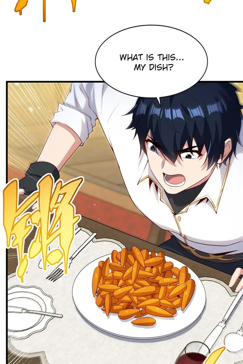Shut Up, Evil Dragon, I Don't Want to Raise a Child With You Anymore Chapter 59 Page 47