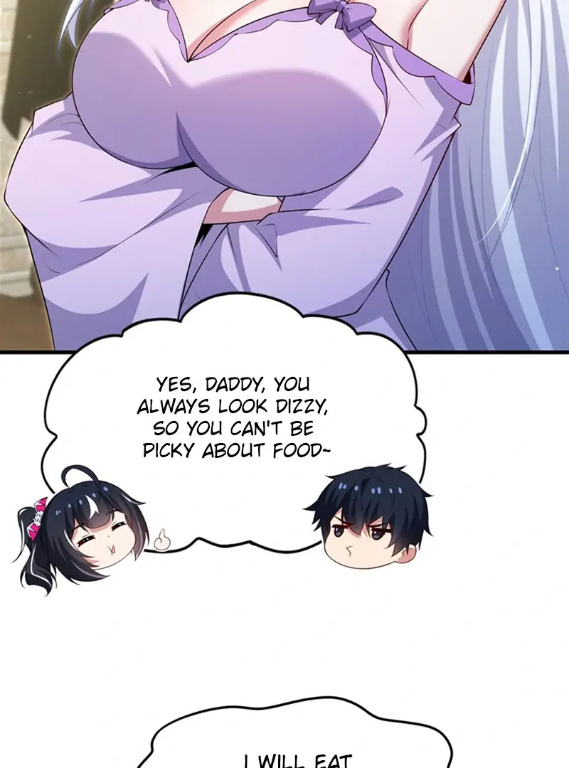 Shut Up, Evil Dragon, I Don't Want to Raise a Child With You Anymore Chapter 59 Page 55