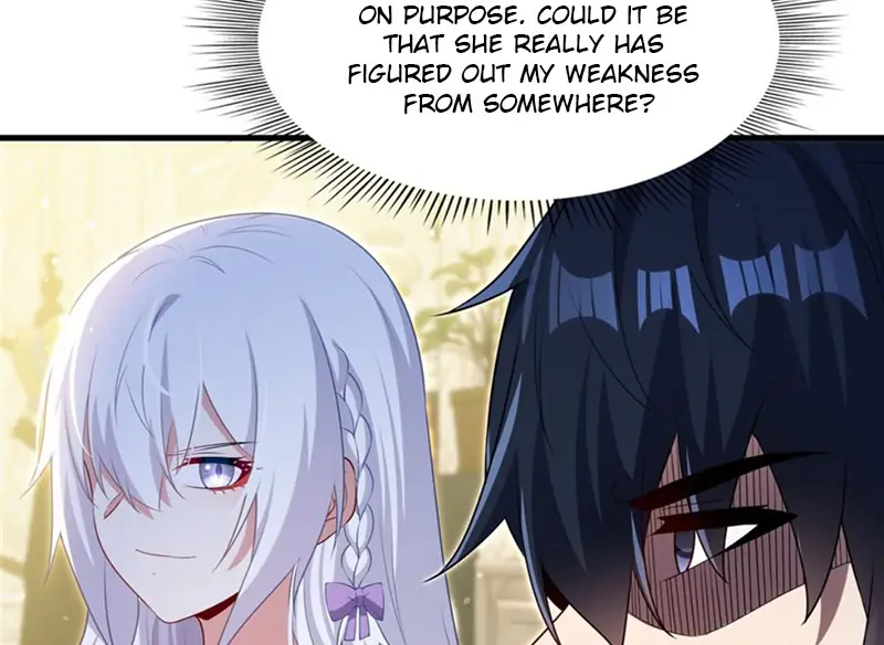 Shut Up, Evil Dragon, I Don't Want to Raise a Child With You Anymore Chapter 59 Page 57