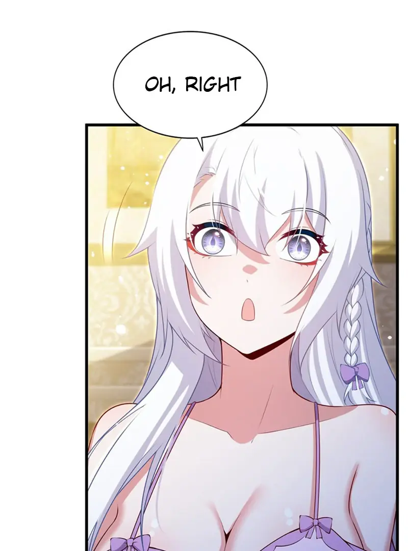 Shut Up, Evil Dragon, I Don't Want to Raise a Child With You Anymore Chapter 59 Page 59