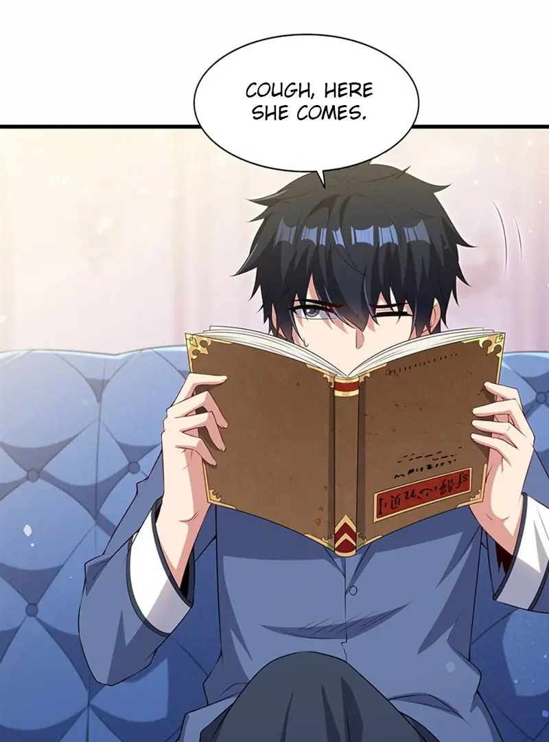 Shut Up, Evil Dragon, I Don't Want to Raise a Child With You Anymore Chapter 59 Page 64