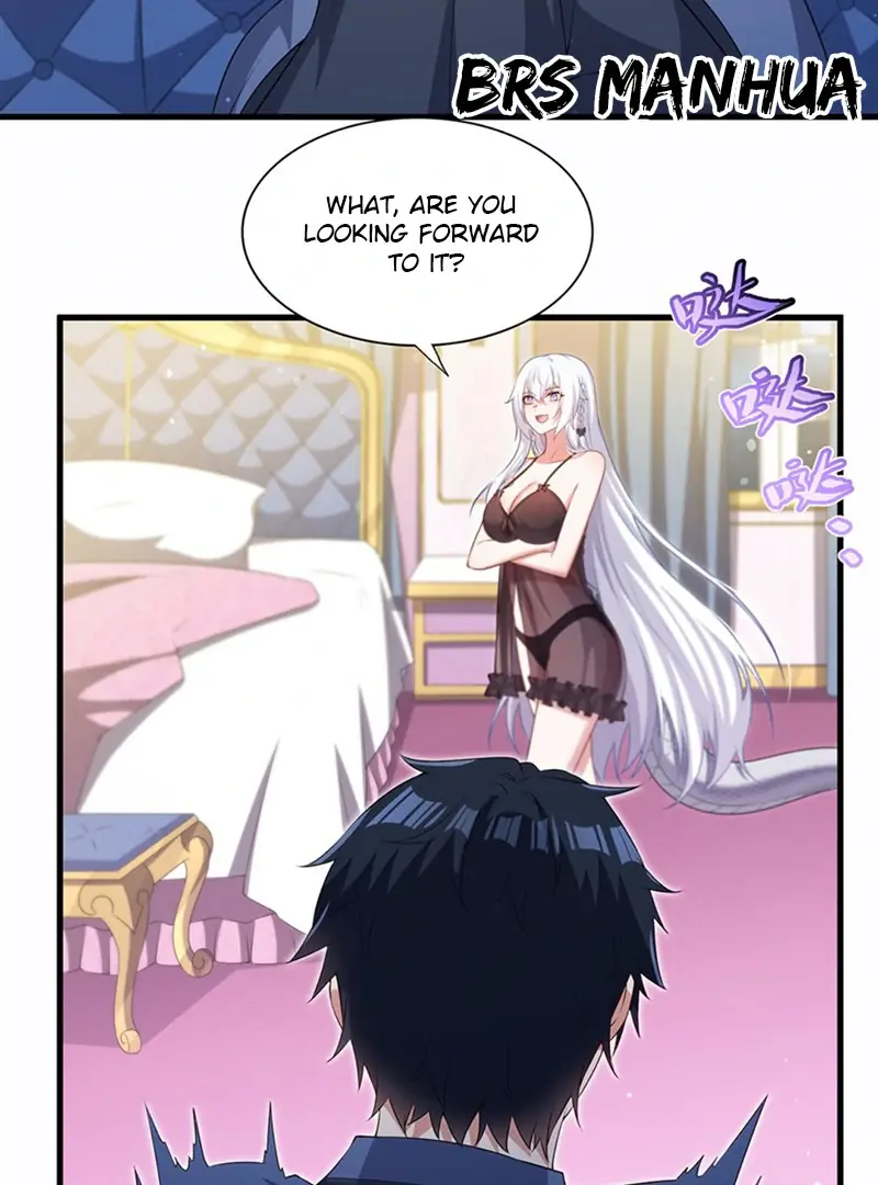 Shut Up, Evil Dragon, I Don't Want to Raise a Child With You Anymore Chapter 59 Page 65