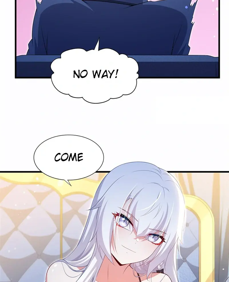 Shut Up, Evil Dragon, I Don't Want to Raise a Child With You Anymore Chapter 59 Page 66