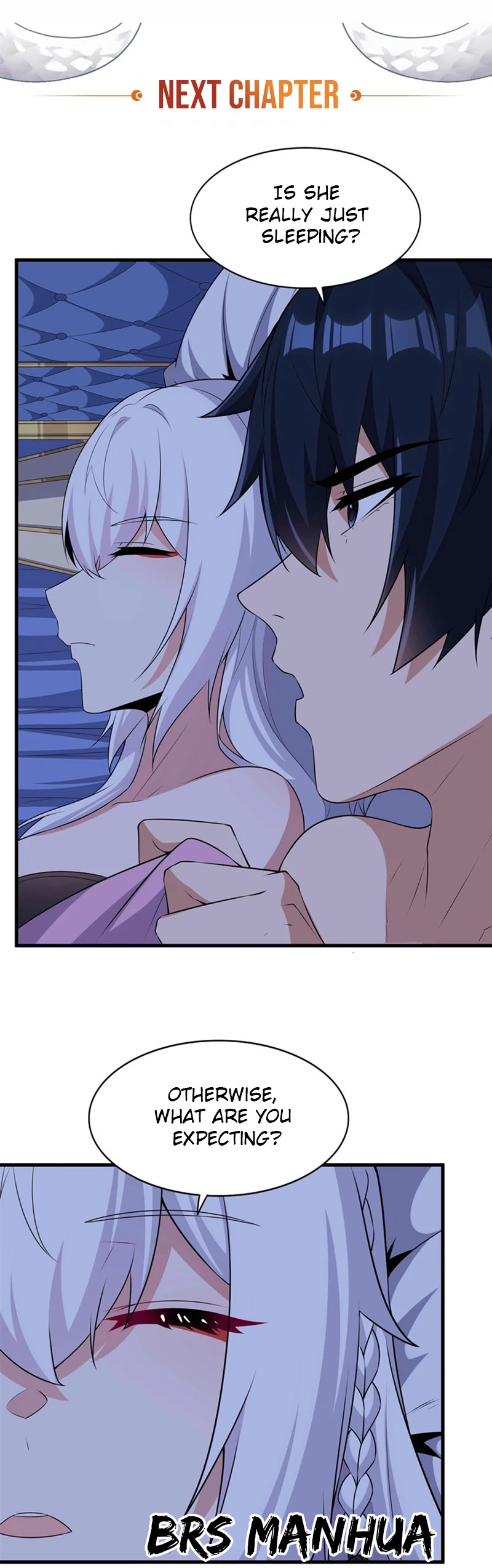 Shut Up, Evil Dragon, I Don't Want to Raise a Child With You Anymore Chapter 59 Page 68