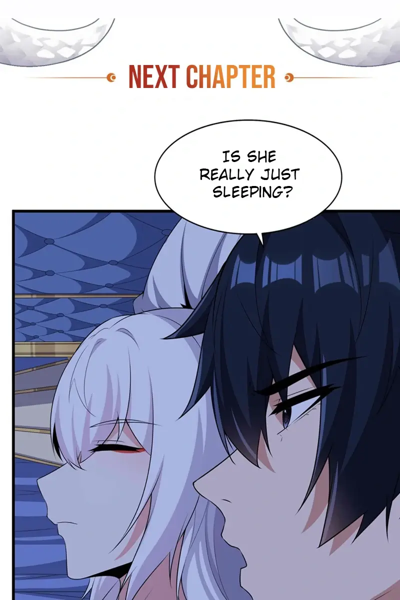 Shut Up, Evil Dragon, I Don't Want to Raise a Child With You Anymore Chapter 59 Page 69