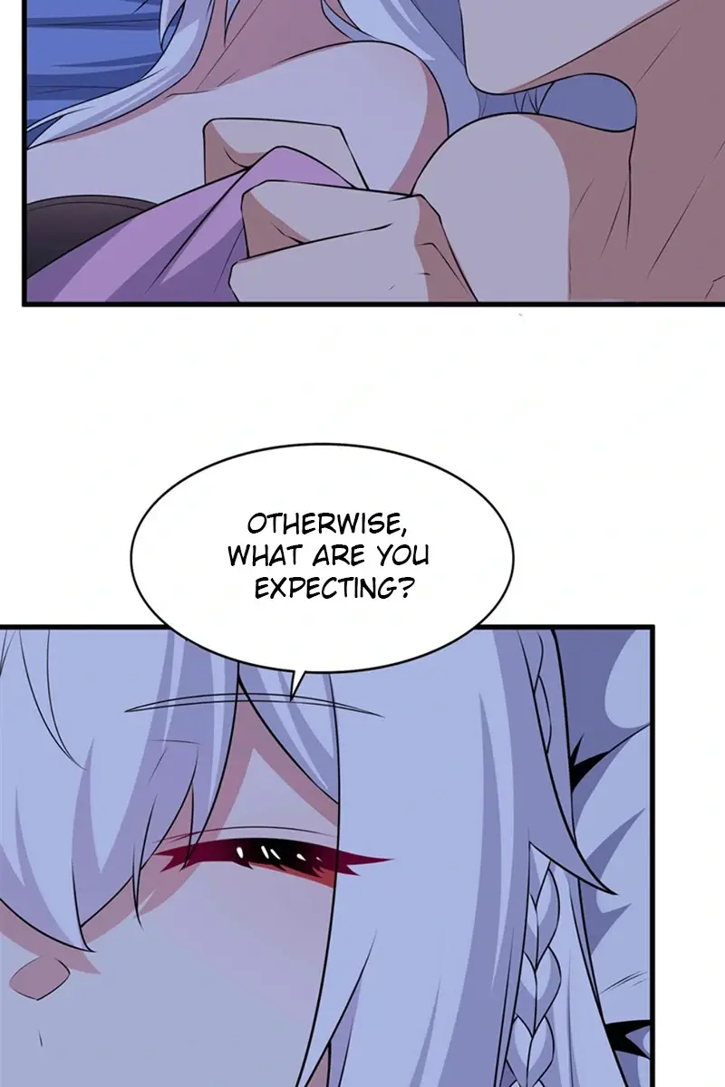 Shut Up, Evil Dragon, I Don't Want to Raise a Child With You Anymore Chapter 59 Page 70