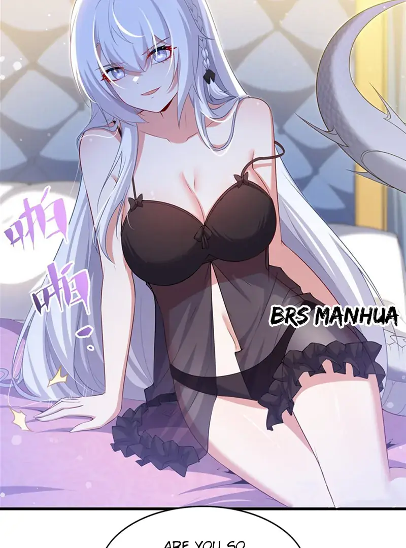 Shut Up, Evil Dragon, I Don't Want to Raise a Child With You Anymore Chapter 60 Page 3