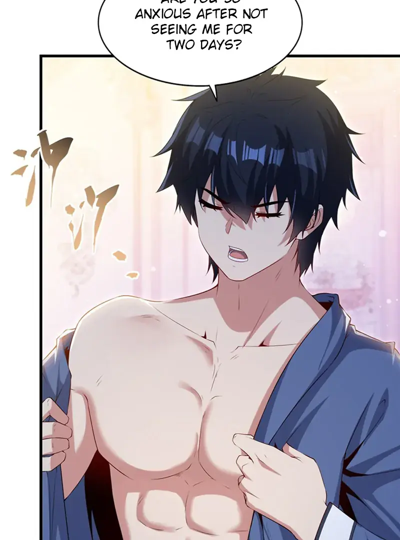 Shut Up, Evil Dragon, I Don't Want to Raise a Child With You Anymore Chapter 60 Page 4