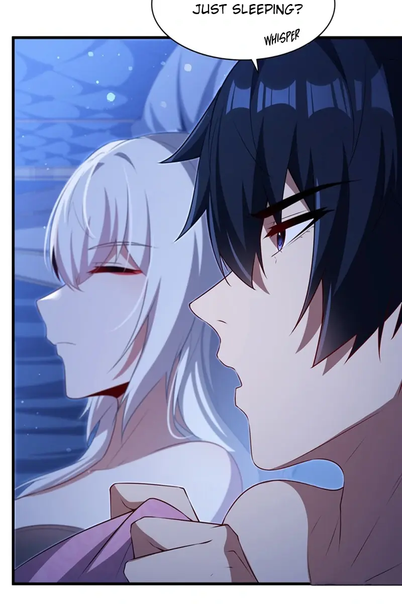 Shut Up, Evil Dragon, I Don't Want to Raise a Child With You Anymore Chapter 60 Page 13