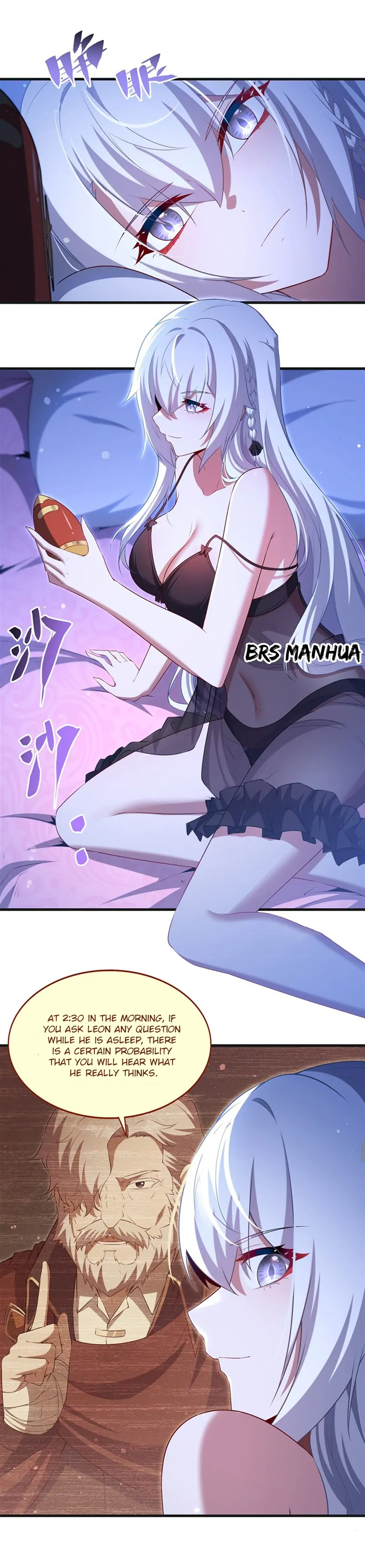 Shut Up, Evil Dragon, I Don't Want to Raise a Child With You Anymore Chapter 60 Page 20