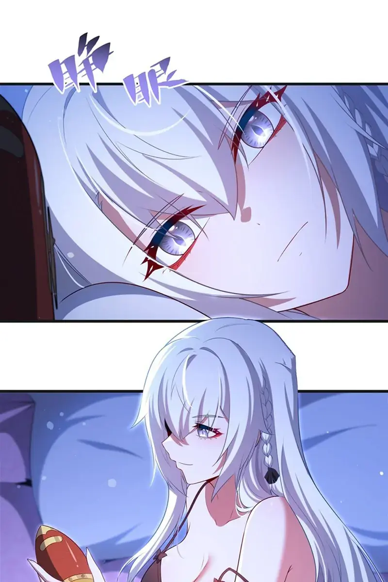 Shut Up, Evil Dragon, I Don't Want to Raise a Child With You Anymore Chapter 60 Page 21