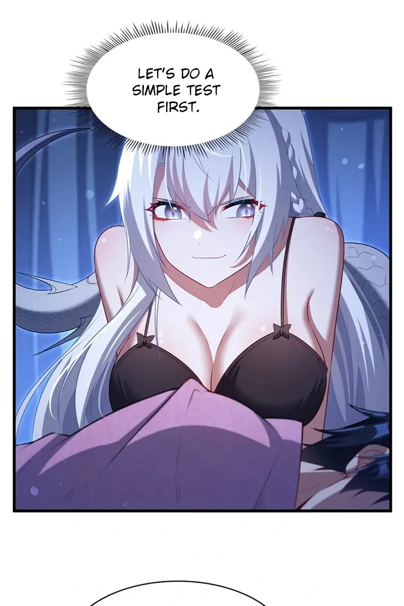 Shut Up, Evil Dragon, I Don't Want to Raise a Child With You Anymore Chapter 60 Page 25